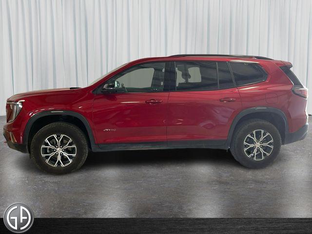 used 2024 GMC Acadia car, priced at $48,989