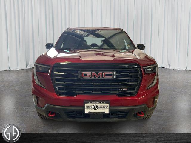 used 2024 GMC Acadia car, priced at $48,989