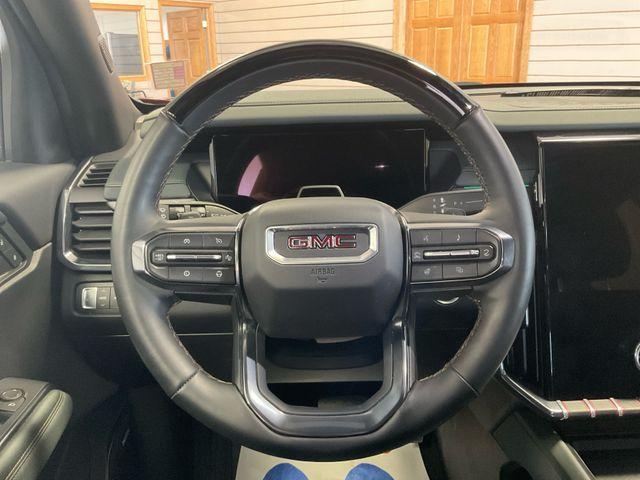 used 2024 GMC Acadia car, priced at $48,989