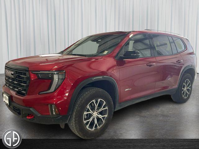used 2024 GMC Acadia car, priced at $48,989