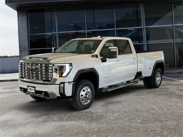 new 2025 GMC Sierra 3500 car, priced at $2,528