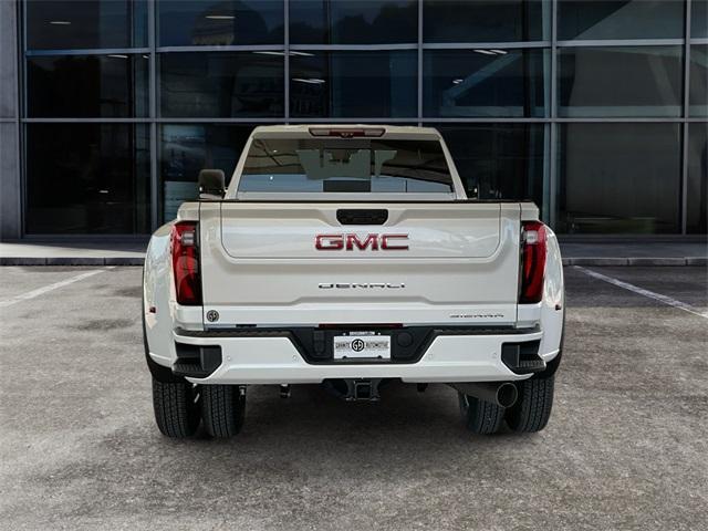 new 2025 GMC Sierra 3500 car, priced at $2,528