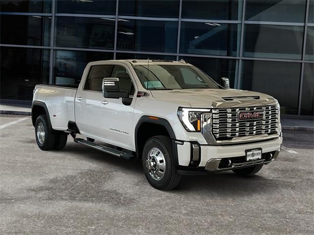 new 2025 GMC Sierra 3500 car, priced at $2,528