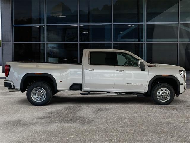 new 2025 GMC Sierra 3500 car, priced at $2,528