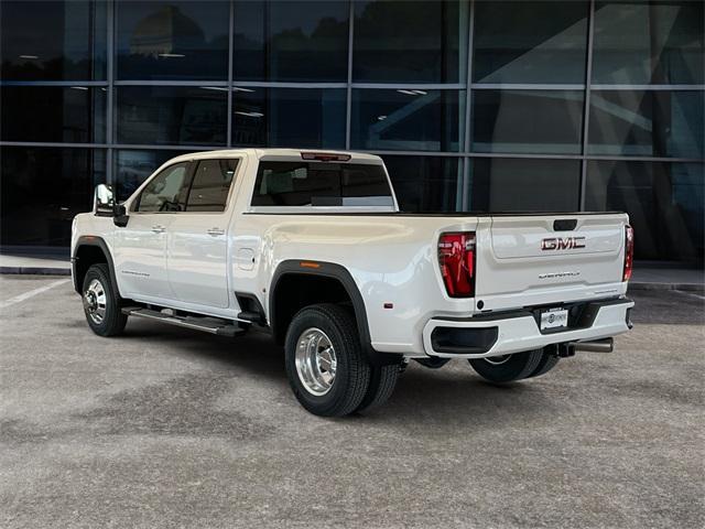 new 2025 GMC Sierra 3500 car, priced at $2,528