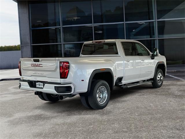 new 2025 GMC Sierra 3500 car, priced at $2,528