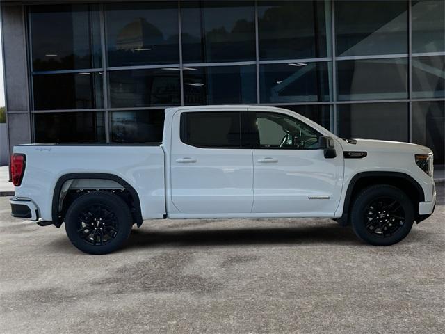 new 2025 GMC Sierra 1500 car, priced at $53,045