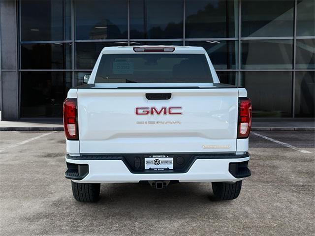 new 2025 GMC Sierra 1500 car, priced at $56,045