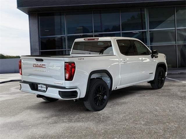 new 2025 GMC Sierra 1500 car, priced at $56,045