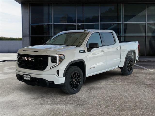 new 2025 GMC Sierra 1500 car, priced at $53,045