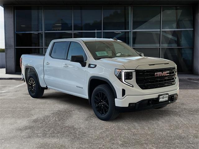 new 2025 GMC Sierra 1500 car, priced at $53,045