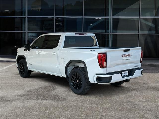 new 2025 GMC Sierra 1500 car, priced at $53,045