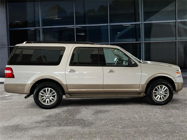 used 2013 Ford Expedition EL car, priced at $18,995