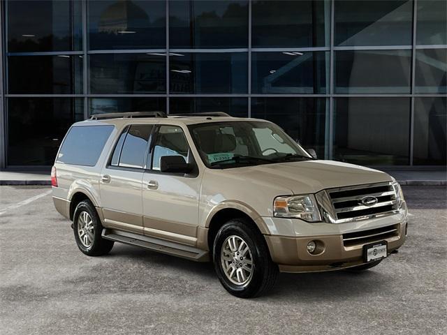 used 2013 Ford Expedition EL car, priced at $18,995