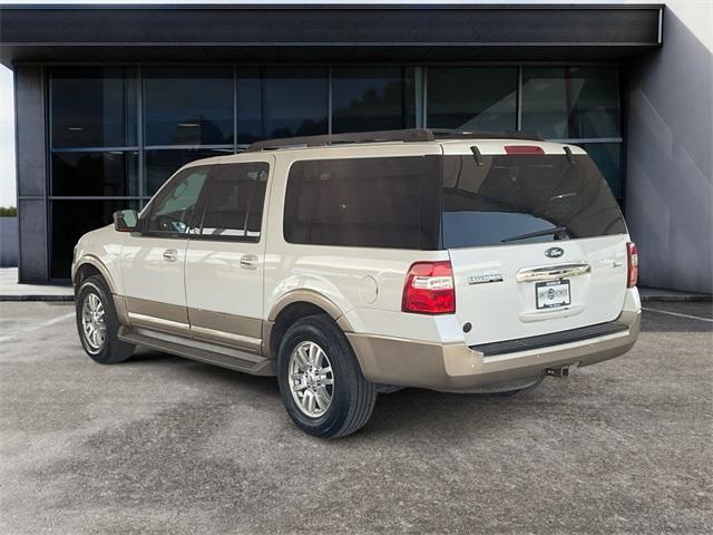 used 2013 Ford Expedition EL car, priced at $18,995