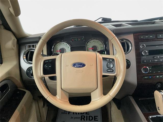 used 2013 Ford Expedition EL car, priced at $18,995