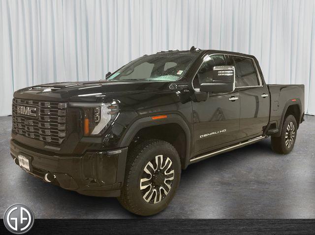 new 2025 GMC Sierra 2500 car, priced at $94,990