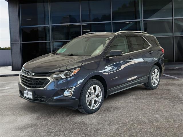 used 2019 Chevrolet Equinox car, priced at $17,835