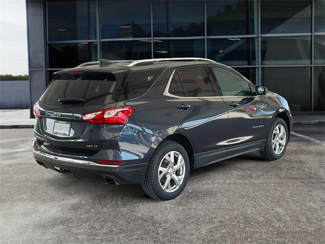 used 2019 Chevrolet Equinox car, priced at $17,835