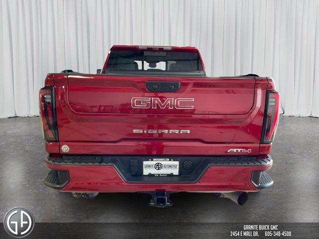 used 2024 GMC Sierra 2500 car, priced at $79,995