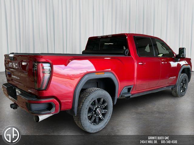 used 2024 GMC Sierra 2500 car, priced at $79,995
