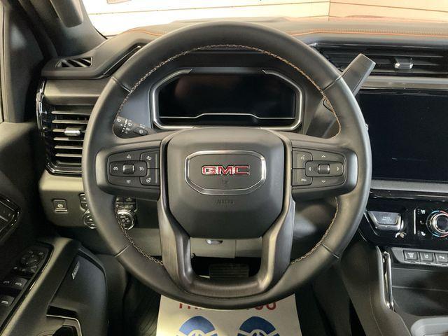 used 2024 GMC Sierra 2500 car, priced at $79,995