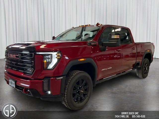 used 2024 GMC Sierra 2500 car, priced at $79,995