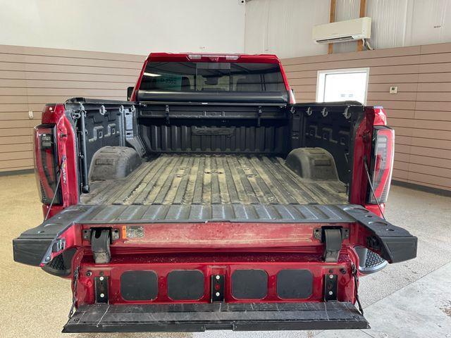 used 2024 GMC Sierra 2500 car, priced at $79,995