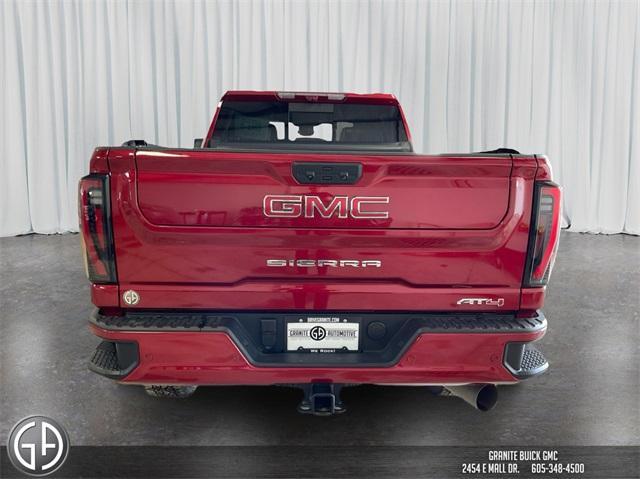 used 2024 GMC Sierra 2500 car, priced at $79,995