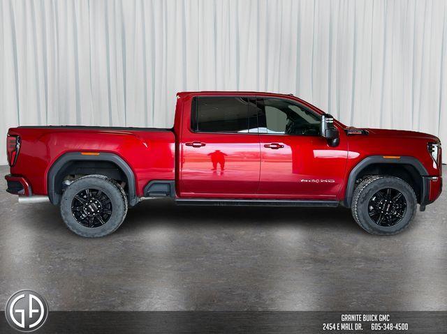 used 2024 GMC Sierra 2500 car, priced at $79,995