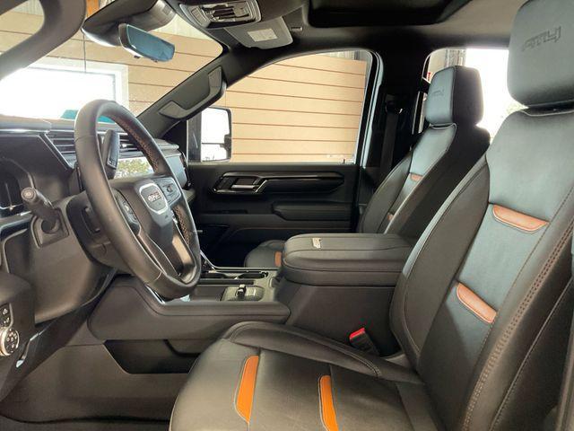 used 2024 GMC Sierra 2500 car, priced at $79,995