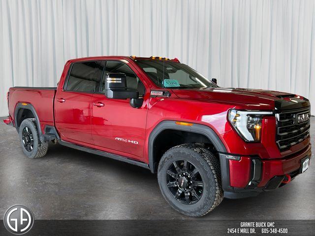 used 2024 GMC Sierra 2500 car, priced at $79,995