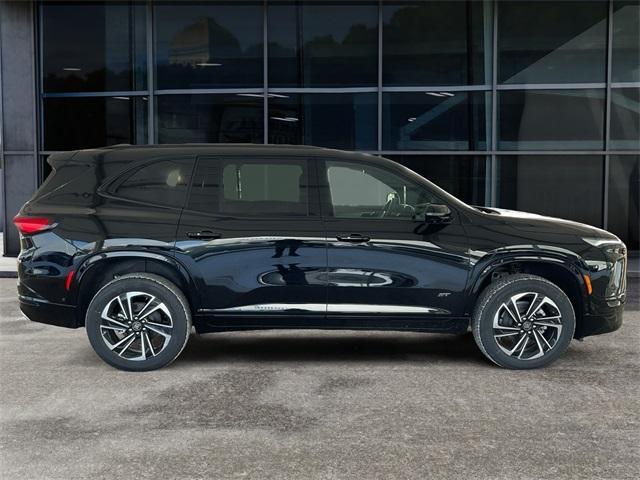 new 2025 Buick Enclave car, priced at $56,385