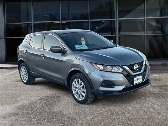 used 2021 Nissan Rogue Sport car, priced at $22,995