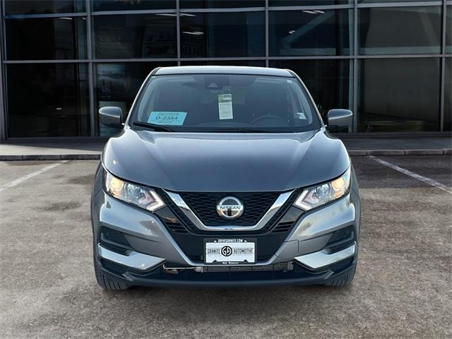 used 2021 Nissan Rogue Sport car, priced at $22,995