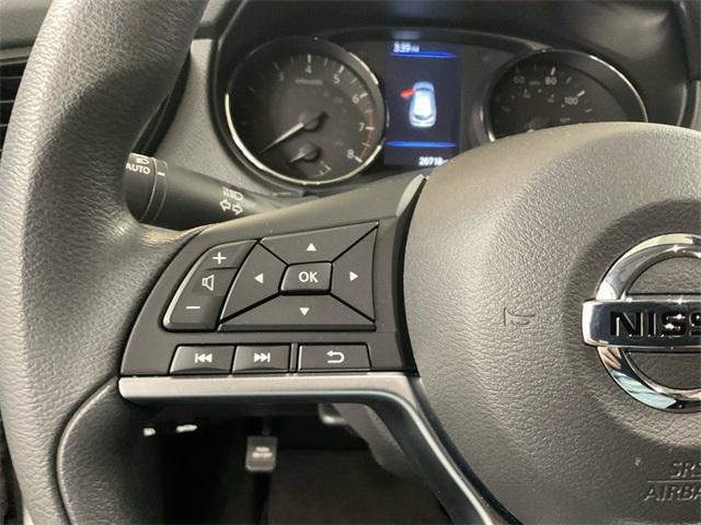 used 2021 Nissan Rogue Sport car, priced at $22,995