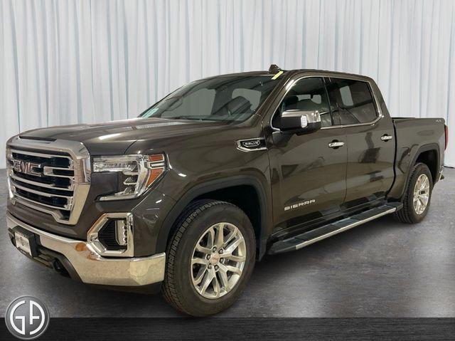 used 2019 GMC Sierra 1500 car, priced at $36,995