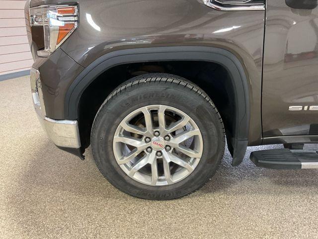 used 2019 GMC Sierra 1500 car, priced at $36,995