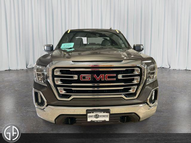used 2019 GMC Sierra 1500 car, priced at $36,995