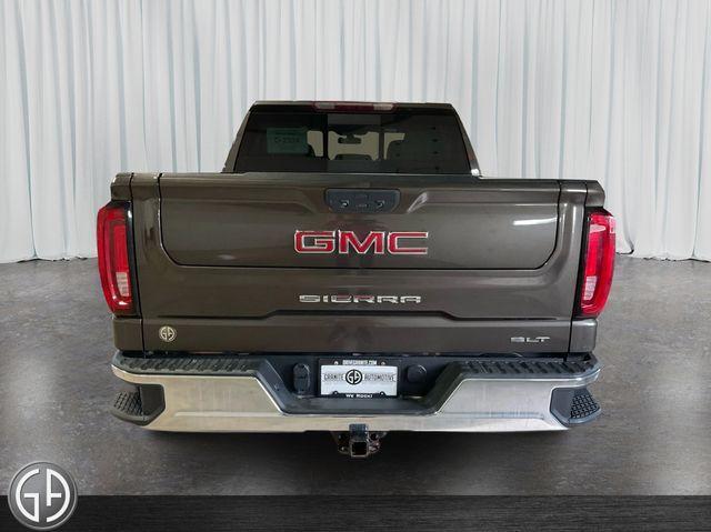 used 2019 GMC Sierra 1500 car, priced at $36,995