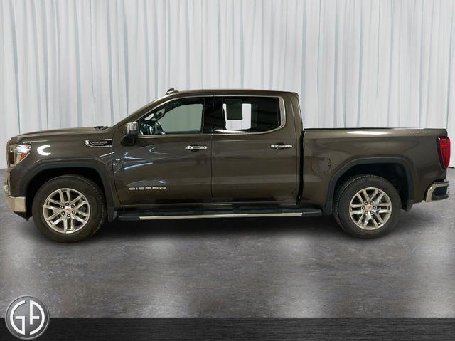 used 2019 GMC Sierra 1500 car, priced at $36,995