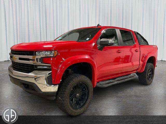 used 2019 Chevrolet Silverado 1500 car, priced at $31,995