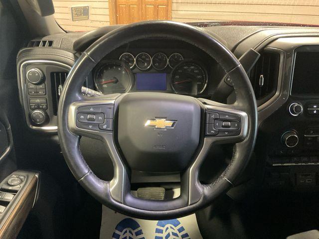 used 2019 Chevrolet Silverado 1500 car, priced at $29,995
