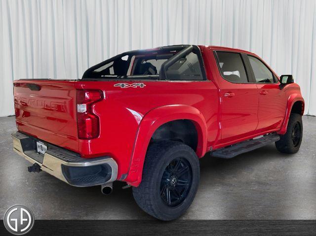 used 2019 Chevrolet Silverado 1500 car, priced at $29,995
