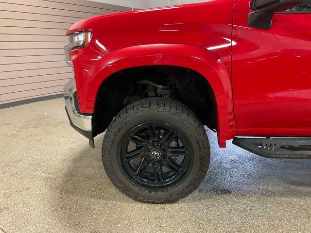 used 2019 Chevrolet Silverado 1500 car, priced at $29,995