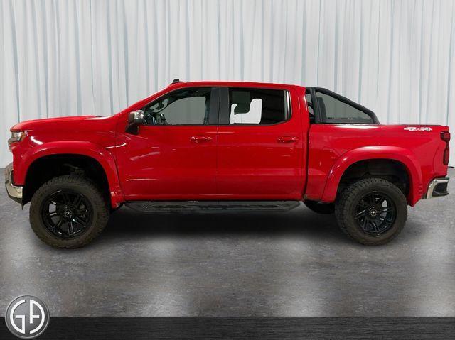 used 2019 Chevrolet Silverado 1500 car, priced at $29,995