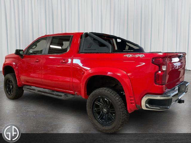 used 2019 Chevrolet Silverado 1500 car, priced at $29,995