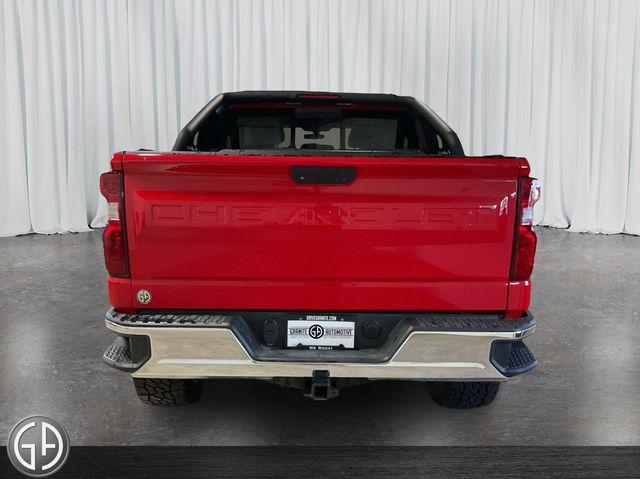 used 2019 Chevrolet Silverado 1500 car, priced at $29,995