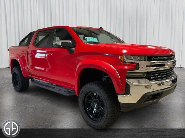 used 2019 Chevrolet Silverado 1500 car, priced at $29,995