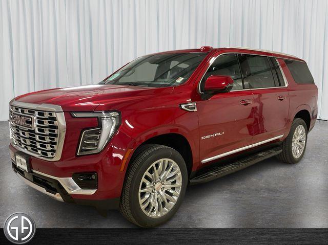 new 2025 GMC Yukon XL car, priced at $87,865